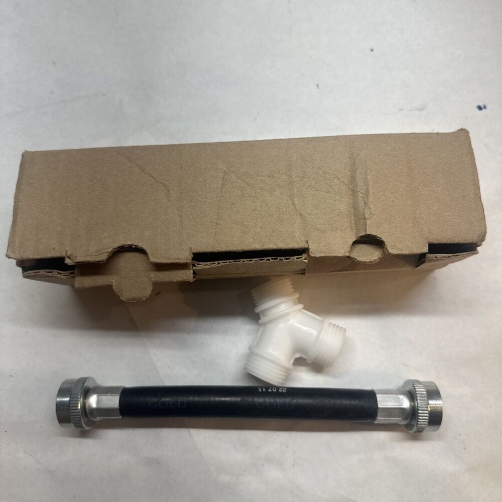 Samsung Dryer Steam Hose Installation Kit DC98-02087D DVE52A5500C/A3 OPEN BOX